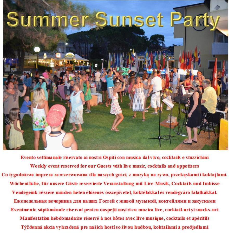 Lignano Sabbiadoro With Pool Apartment Bagian luar foto